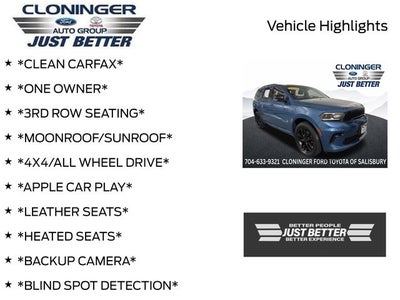 2024 Dodge Durango GT Plus