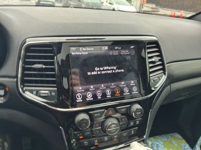 2020 Jeep Grand Cherokee Altitude