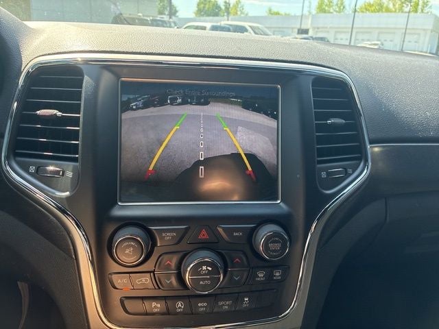 2017 Jeep Grand Cherokee Altitude