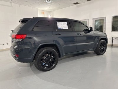 2017 Jeep Grand Cherokee Altitude