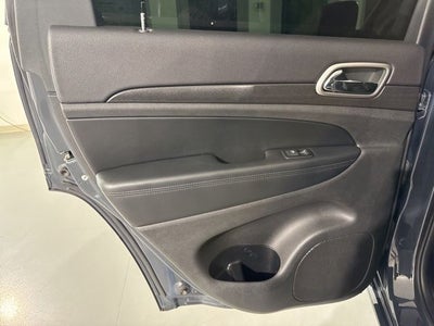 2017 Jeep Grand Cherokee Altitude