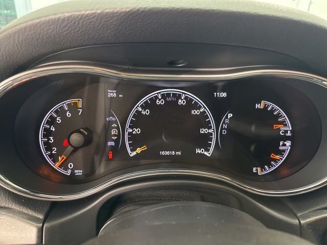 2017 Jeep Grand Cherokee Altitude
