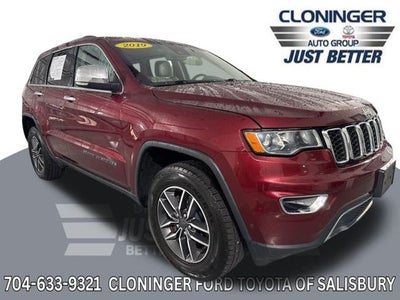 2019 Jeep Grand Cherokee Limited