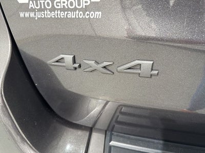 2019 Jeep Grand Cherokee Trailhawk