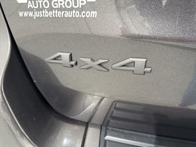 2019 Jeep Grand Cherokee Trailhawk