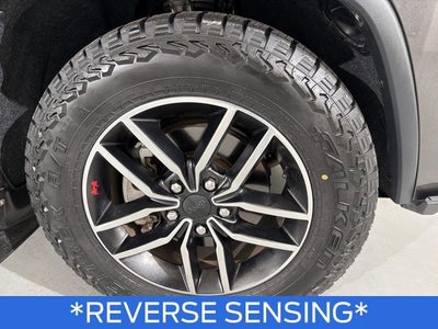 2019 Jeep Grand Cherokee Trailhawk