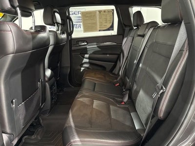 2019 Jeep Grand Cherokee Trailhawk