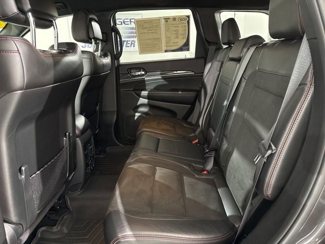 2019 Jeep Grand Cherokee Trailhawk