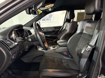 2019 Jeep Grand Cherokee Trailhawk