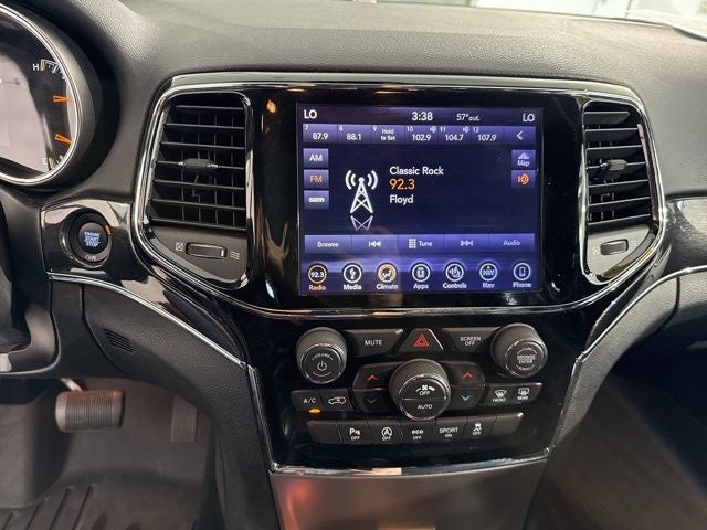 2019 Jeep Grand Cherokee Trailhawk