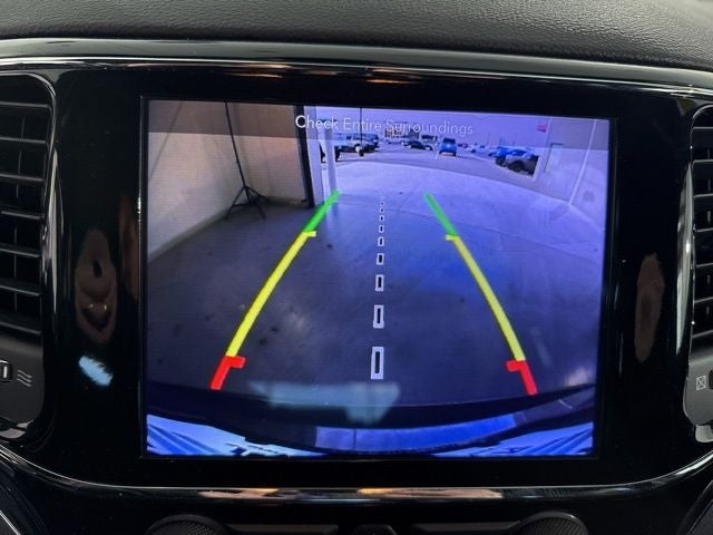 2019 Jeep Grand Cherokee Trailhawk