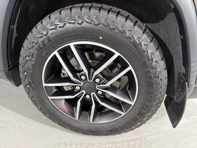 2019 Jeep Grand Cherokee Trailhawk