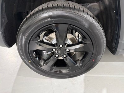 2022 Jeep Grand Cherokee Altitude