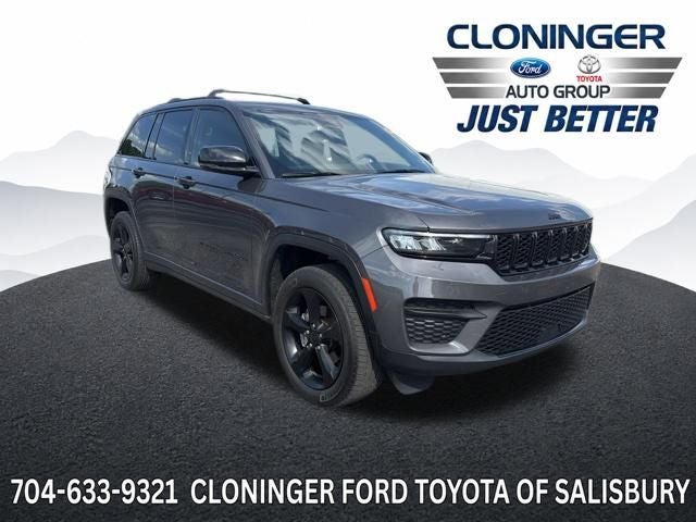 2023 Jeep Grand Cherokee Altitude X