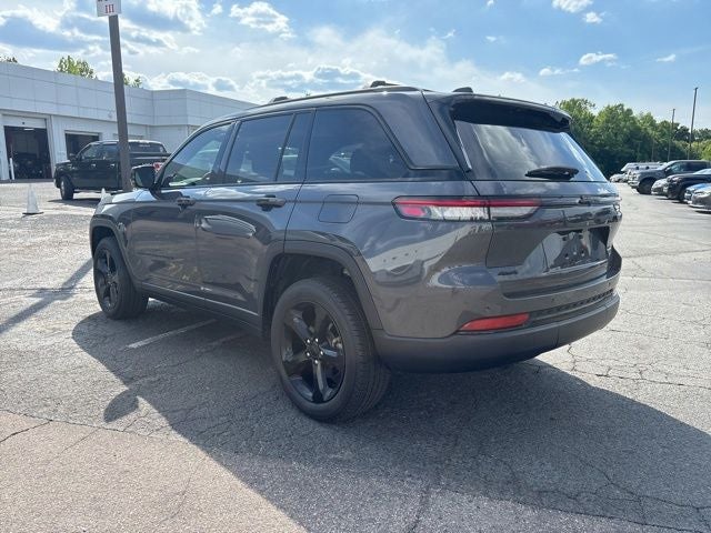 2023 Jeep Grand Cherokee Altitude X