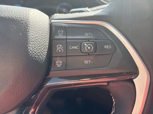 2023 Jeep Grand Cherokee Altitude X