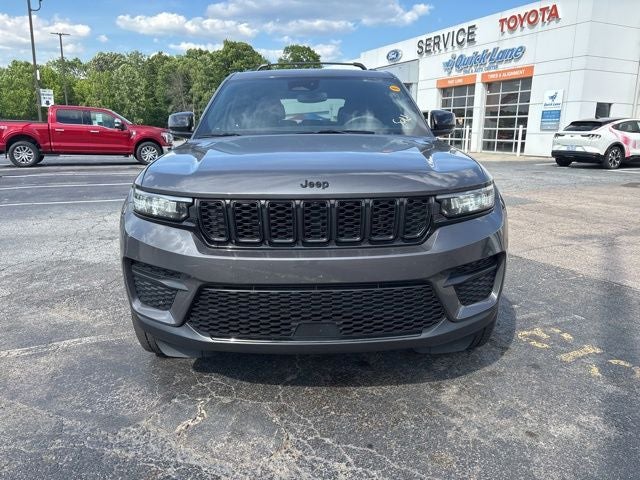 2023 Jeep Grand Cherokee Altitude X