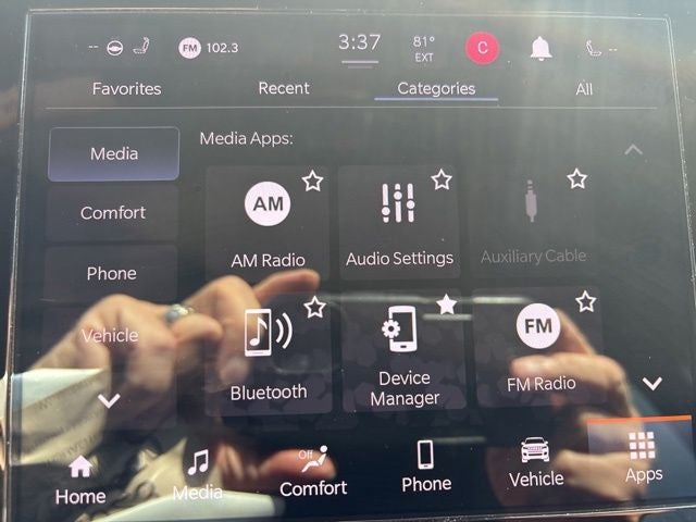 2023 Jeep Grand Cherokee Altitude X