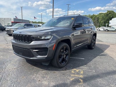 2023 Jeep Grand Cherokee Altitude X