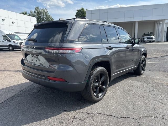 2023 Jeep Grand Cherokee Altitude X