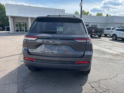 2023 Jeep Grand Cherokee Altitude X