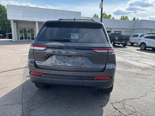 2023 Jeep Grand Cherokee Altitude X