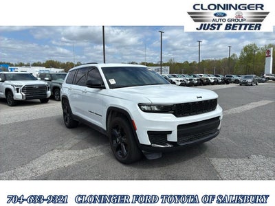 2023 Jeep Grand Cherokee L Altitude