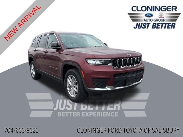 2023 Jeep Grand Cherokee L Laredo
