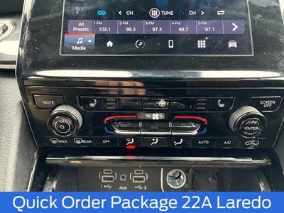 2023 Jeep Grand Cherokee L Laredo