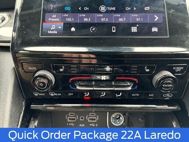 2023 Jeep Grand Cherokee L Laredo