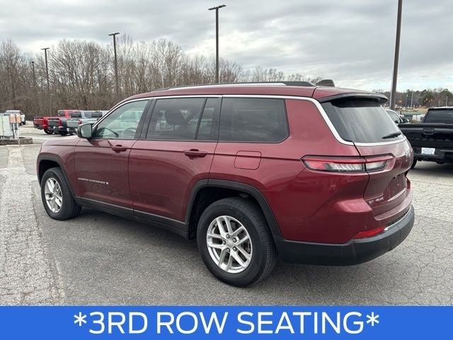2023 Jeep Grand Cherokee L Laredo