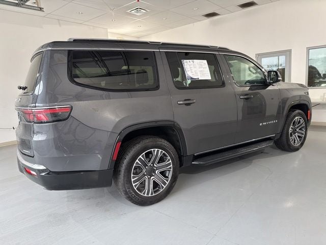 2024 Jeep Wagoneer Series II