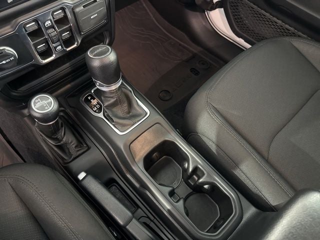 2022 Jeep Gladiator Willys