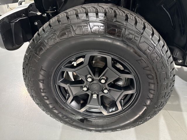 2022 Jeep Gladiator Willys