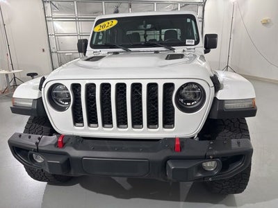 2022 Jeep Gladiator Rubicon