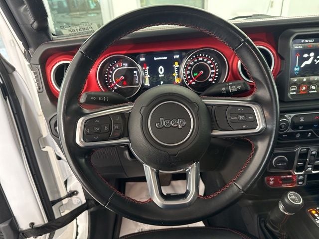 2022 Jeep Gladiator Rubicon