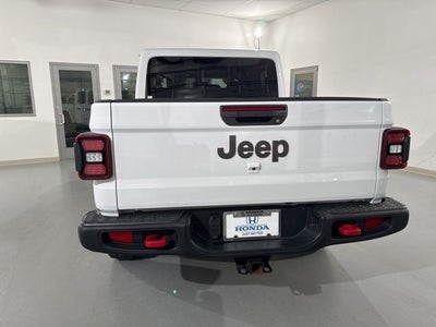 2022 Jeep Gladiator Rubicon