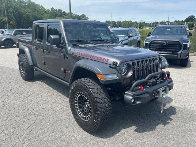 2020 Jeep Gladiator Rubicon