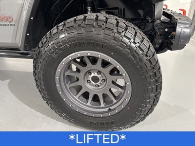 2021 Jeep Gladiator Mojave