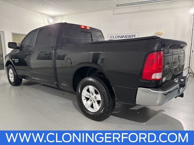 2019 RAM 1500 Classic SLT