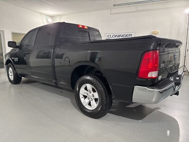2019 RAM 1500 Classic SLT