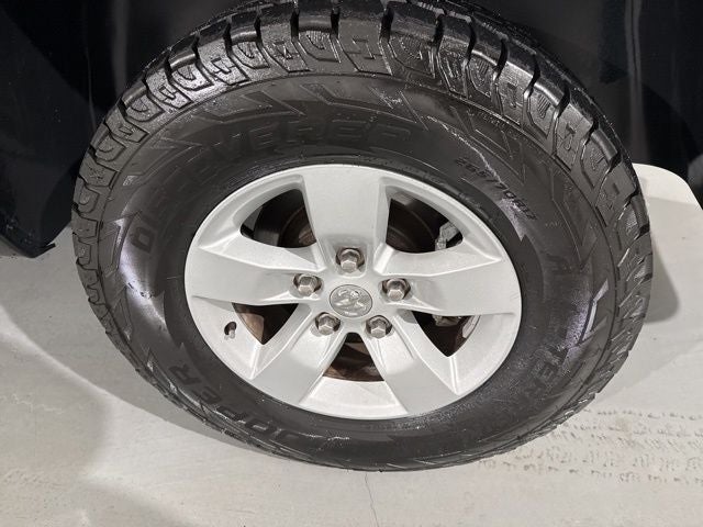 2019 RAM 1500 Classic SLT