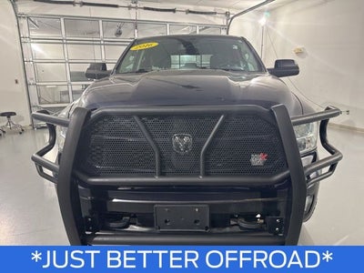 2016 RAM 1500 Outdoorsman