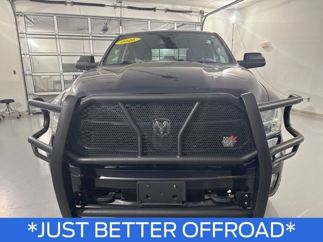2016 RAM 1500 Outdoorsman