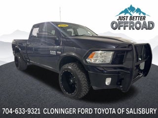 2016 RAM 1500 Outdoorsman