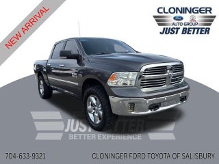 2015 RAM 1500 Big Horn