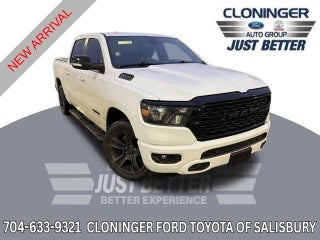 2022 RAM 1500 Big Horn/Lone Star