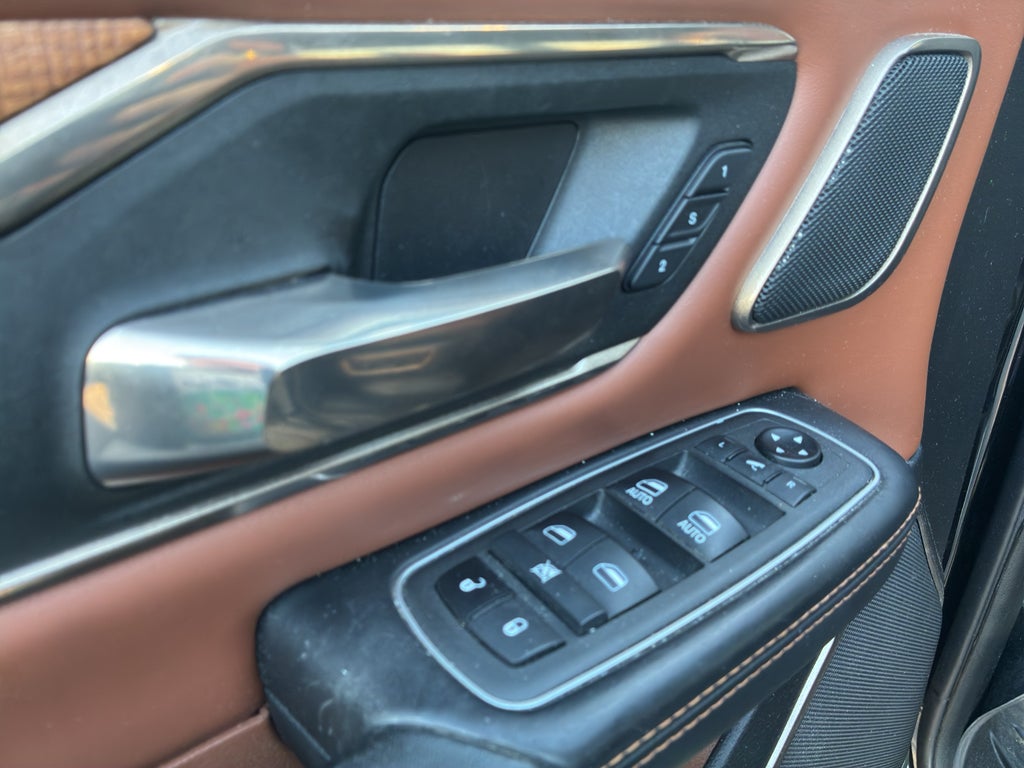 2021 RAM 1500 Longhorn