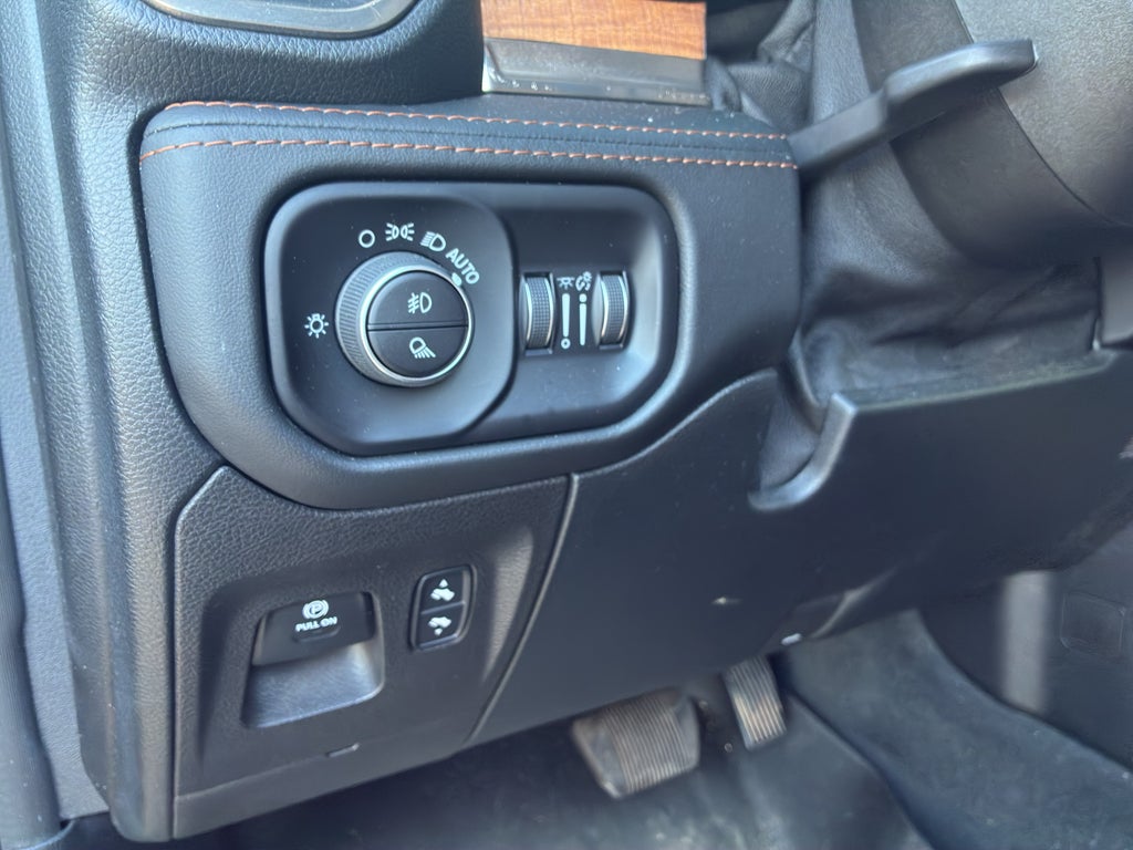 2021 RAM 1500 Longhorn