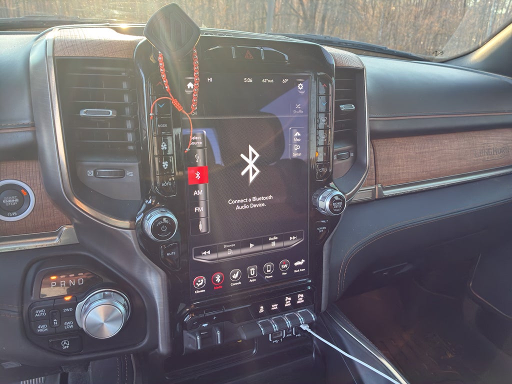 2021 RAM 1500 Longhorn